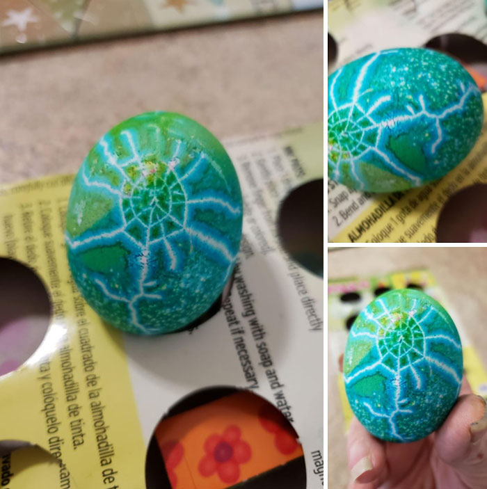 20 Egg Decorating Hacks That Make Basic Dye Kits Look Boring