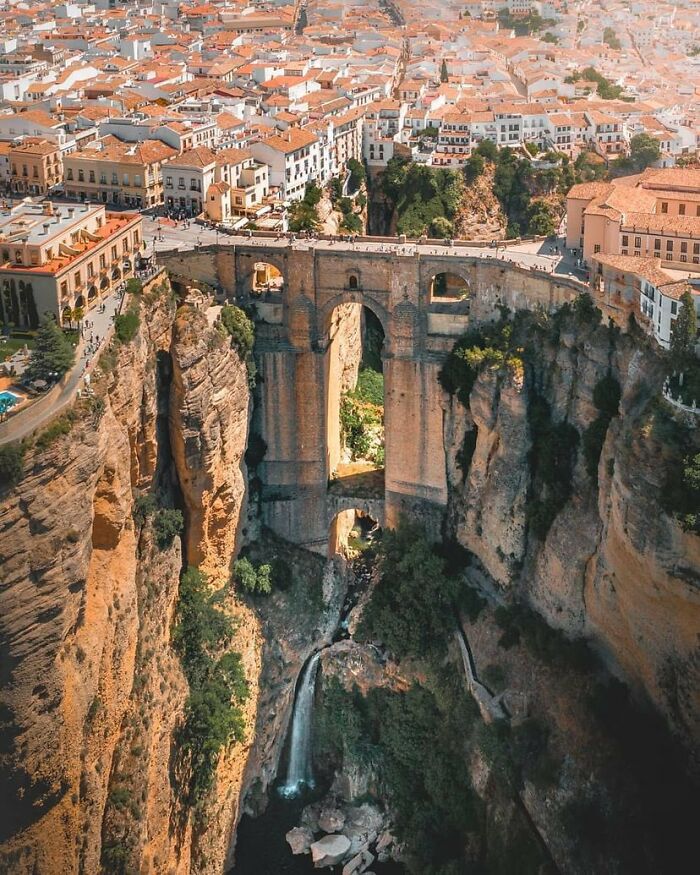 That Bridge In Spain You’ve Got To See To Believe
