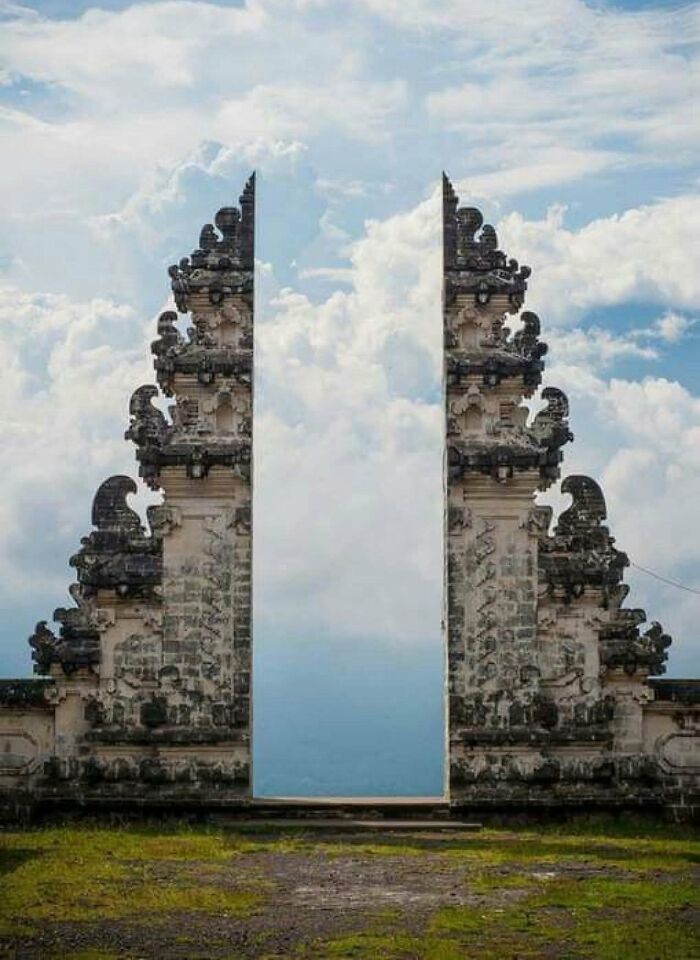 Bali’s ‘Gates Of Heaven’ That Will Totally Up Your Insta Game