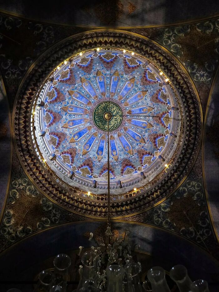 Pertevniyal Valide Sultan Mosque In Istanbul, Turkey – A Real Looker