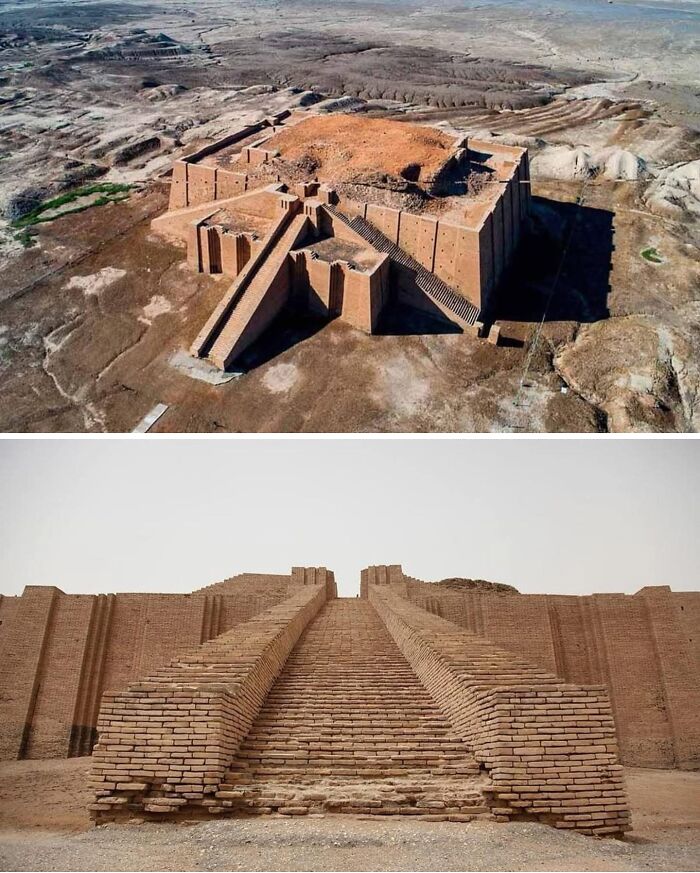 Ziggurat Of Ur: The Ancient Building That Beat The Floods