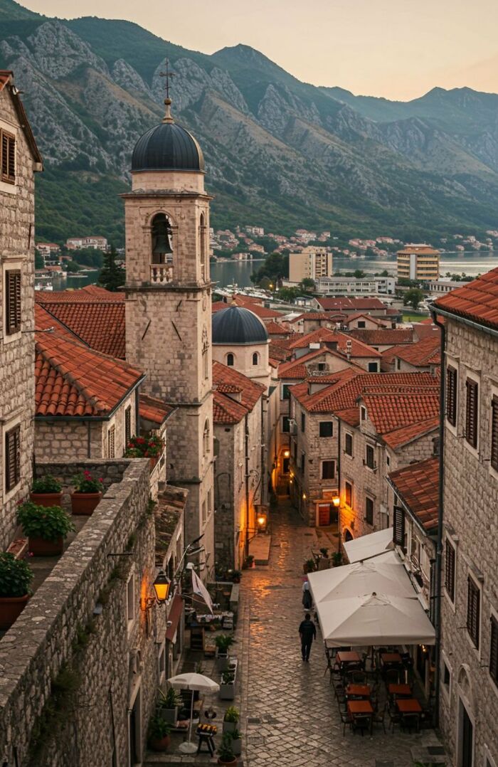 Dubrovnik, Croatia: Old Town Charm