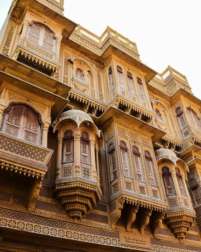 Jaisalmer, India: Stone Lacework That’s Next Level