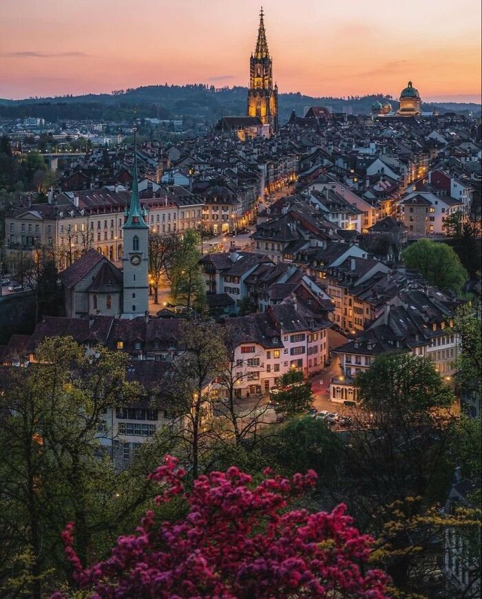 Bern, Switzerland: Old Town Charm