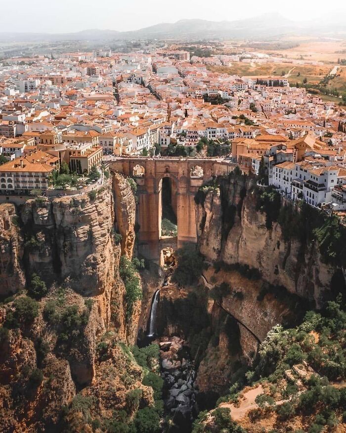 Ronda, Spain: Cliffside Views For Days