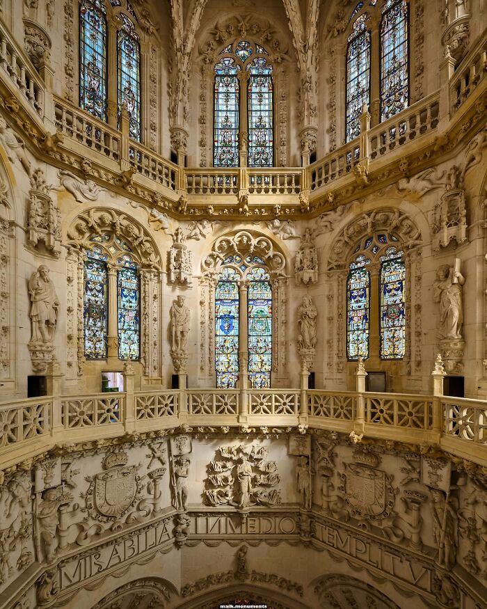 Burgos Cathedral, Spain: Carvings To Get Lost In
