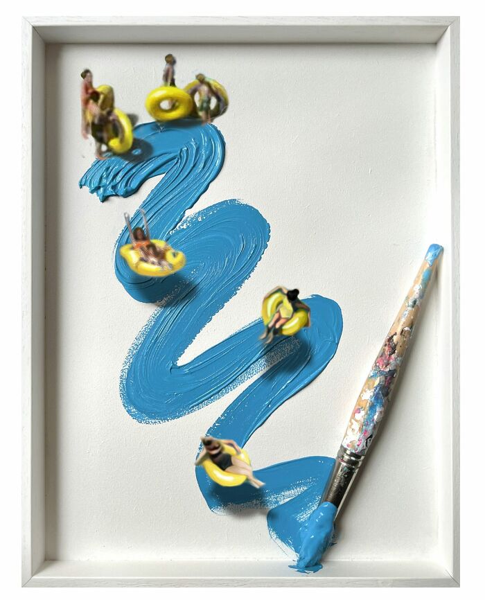 “Follow The River”