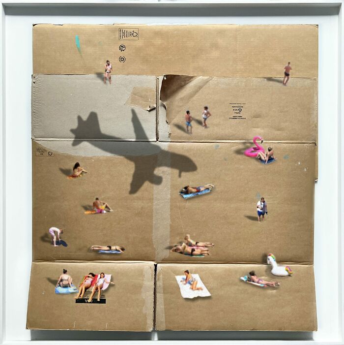 “A Fun Day At The Beach”