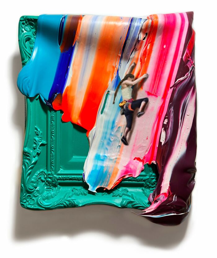 “Courage Is Colorful”