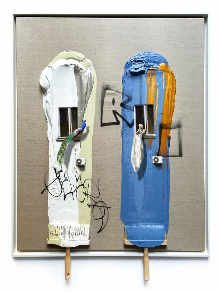 “The Golden Hour's Conversation”