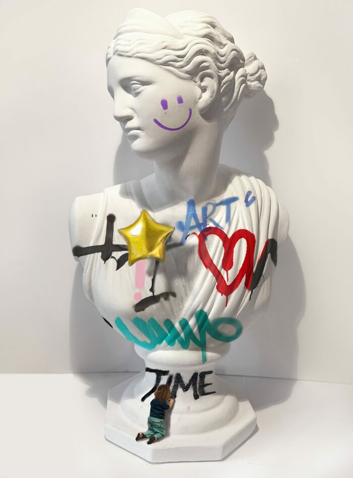 “The Queen And Her Friend”