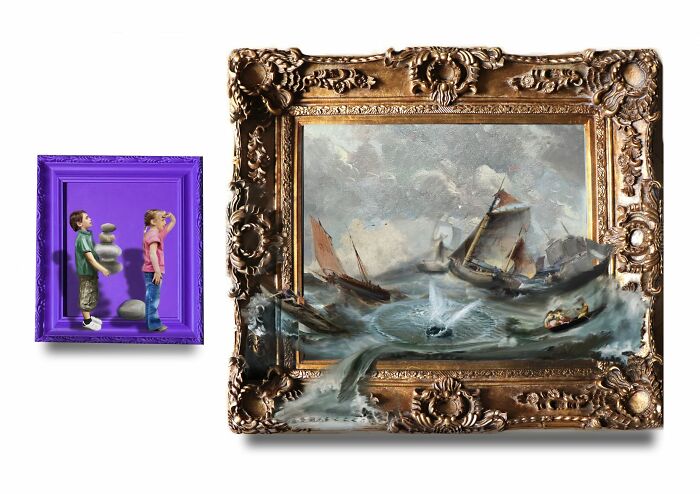 “The Storm Creators”