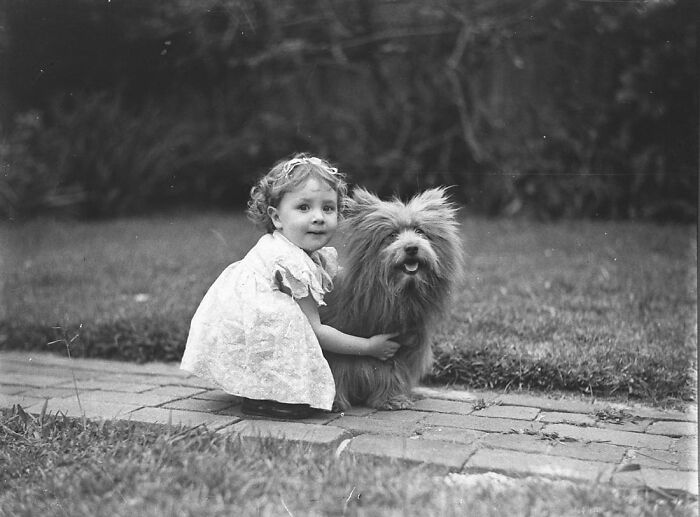 45 Vintage Dog Pics That Prove Man’s Best Buddy Hasn’t Changed a Bit