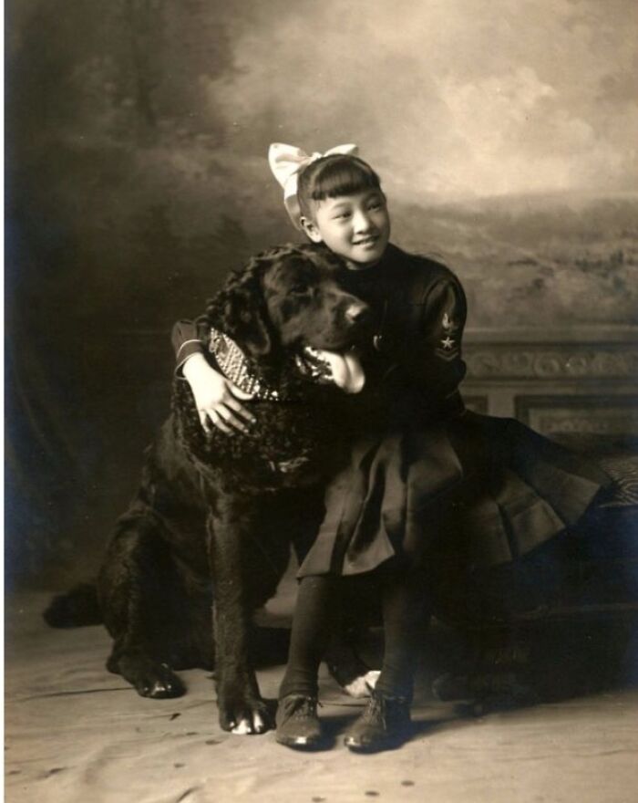 45 Vintage Dog Pics That Prove Man’s Best Buddy Hasn’t Changed a Bit