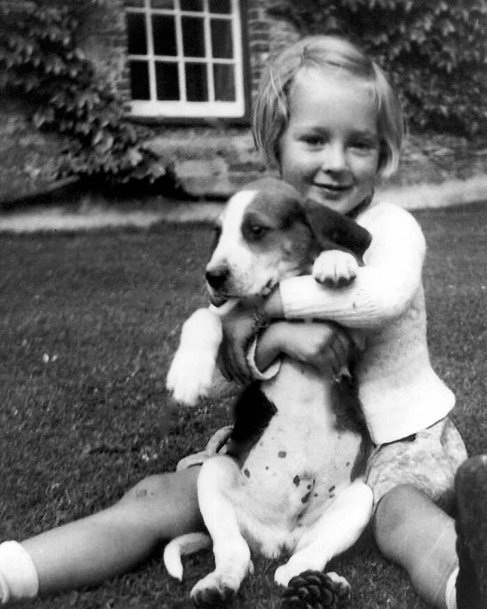 45 Vintage Dog Pics That Prove Man’s Best Buddy Hasn’t Changed a Bit