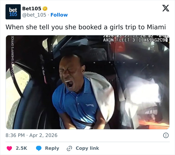 Wait, People Made Memes About Tiger Woods’ DUI? Yep, and They’re Hilarious!