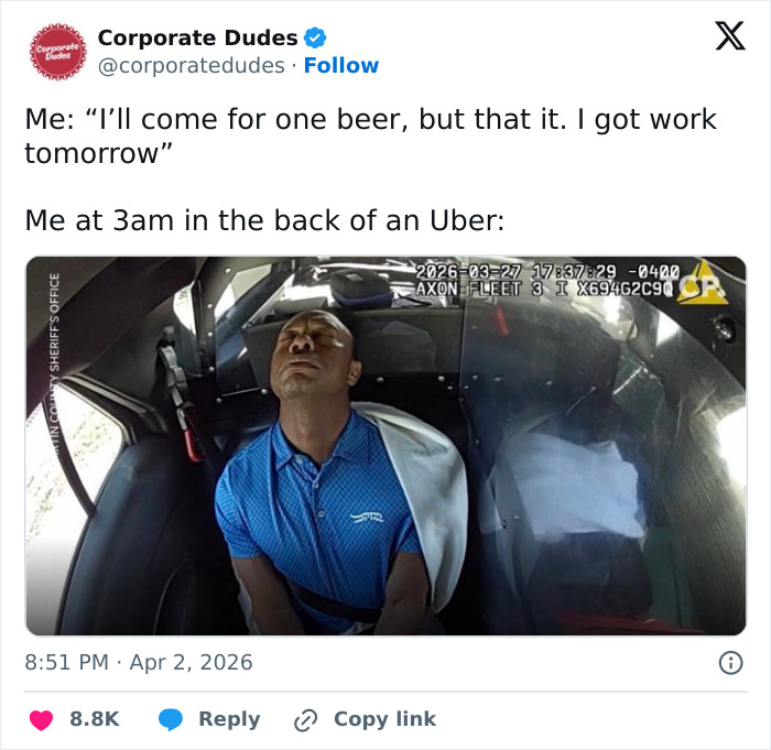 Wait, People Made Memes About Tiger Woods’ DUI? Yep, and They’re Hilarious!