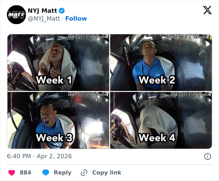 Wait, People Made Memes About Tiger Woods’ DUI? Yep, and They’re Hilarious!