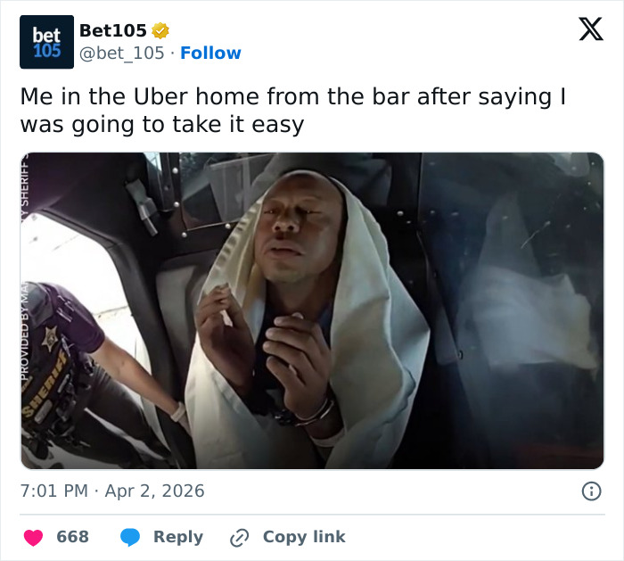 Wait, People Made Memes About Tiger Woods’ DUI? Yep, and They’re Hilarious!