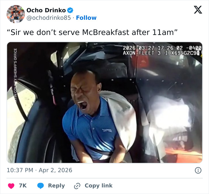 Wait, People Made Memes About Tiger Woods’ DUI? Yep, and They’re Hilarious!