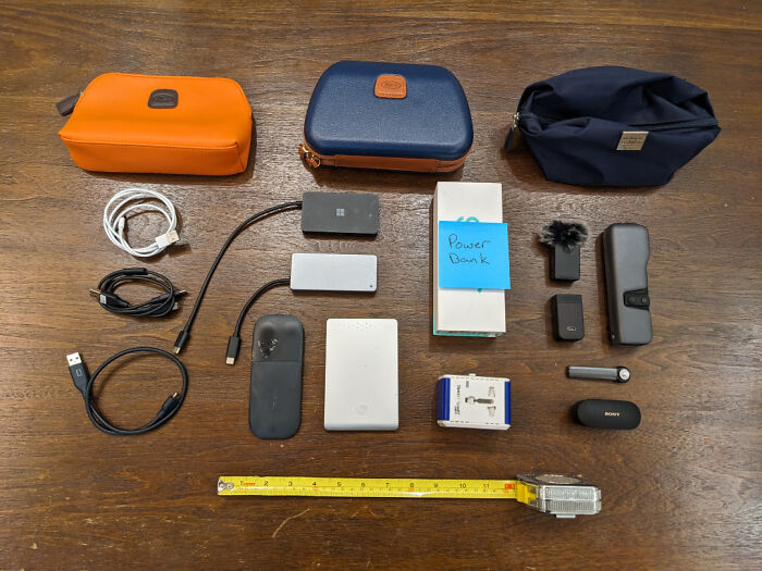 The Techie Snack Pack