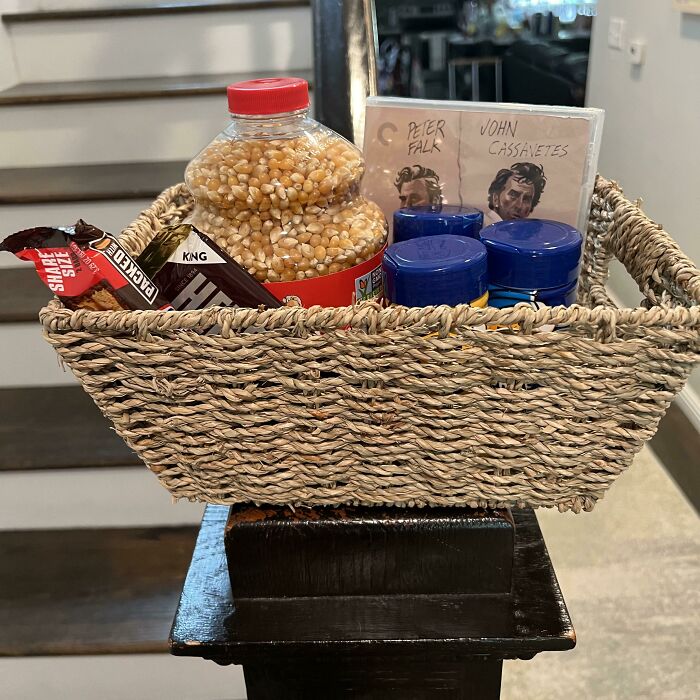 The Ultimate Movie Night Set