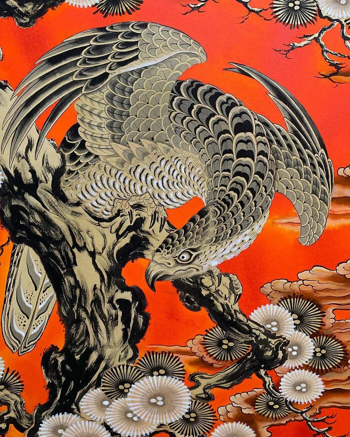 Wait, Tattoo Artists Are Painting Too? Check Out 62 Mind-Blowing Pieces!