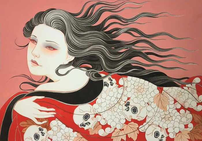 Wait, Tattoo Artists Are Painting Too? Check Out 62 Mind-Blowing Pieces!