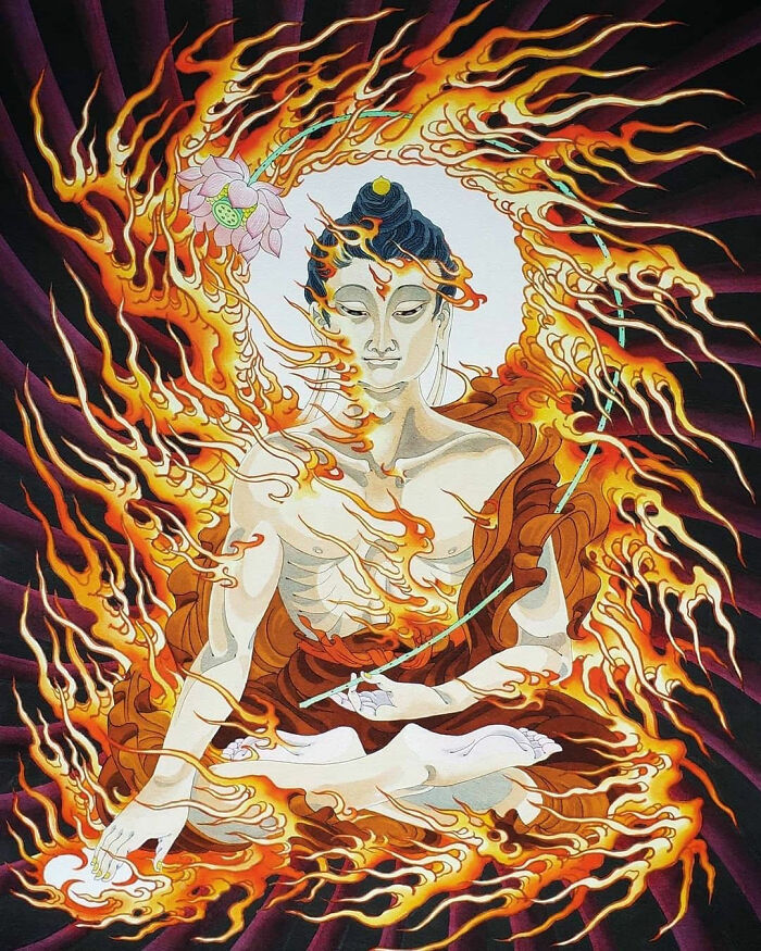 Wait, Tattoo Artists Are Painting Too? Check Out 62 Mind-Blowing Pieces!