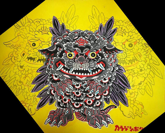 Wait, Tattoo Artists Are Painting Too? Check Out 62 Mind-Blowing Pieces!