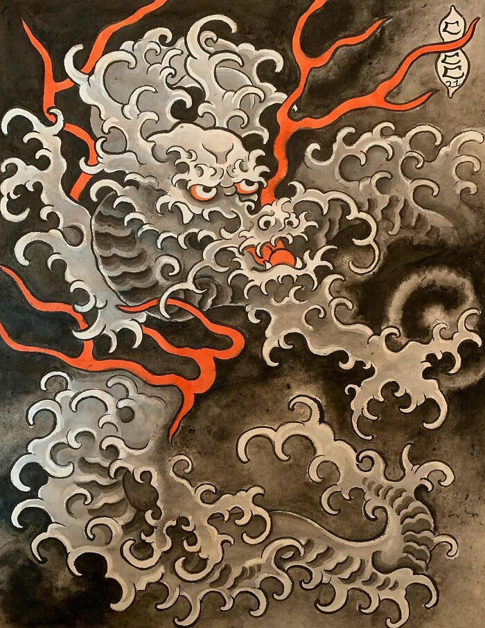 Wait, Tattoo Artists Are Painting Too? Check Out 62 Mind-Blowing Pieces!