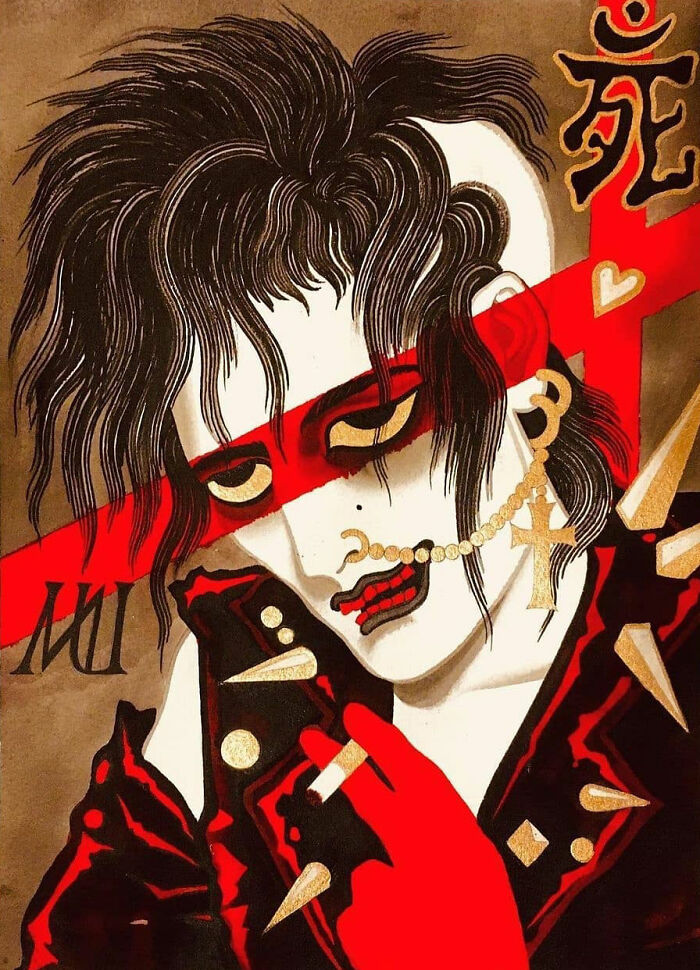 Wait, Tattoo Artists Are Painting Too? Check Out 62 Mind-Blowing Pieces!