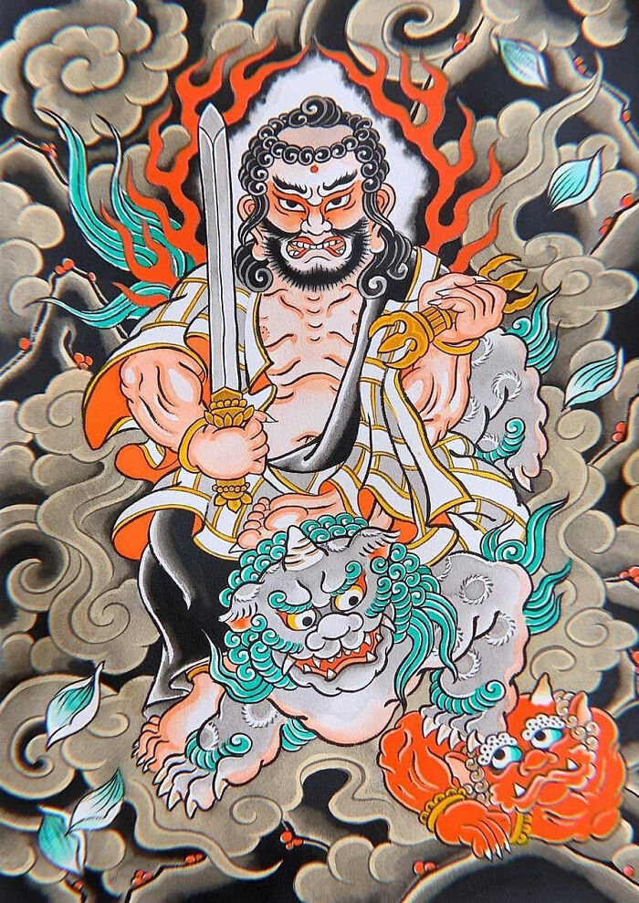 Wait, Tattoo Artists Are Painting Too? Check Out 62 Mind-Blowing Pieces!