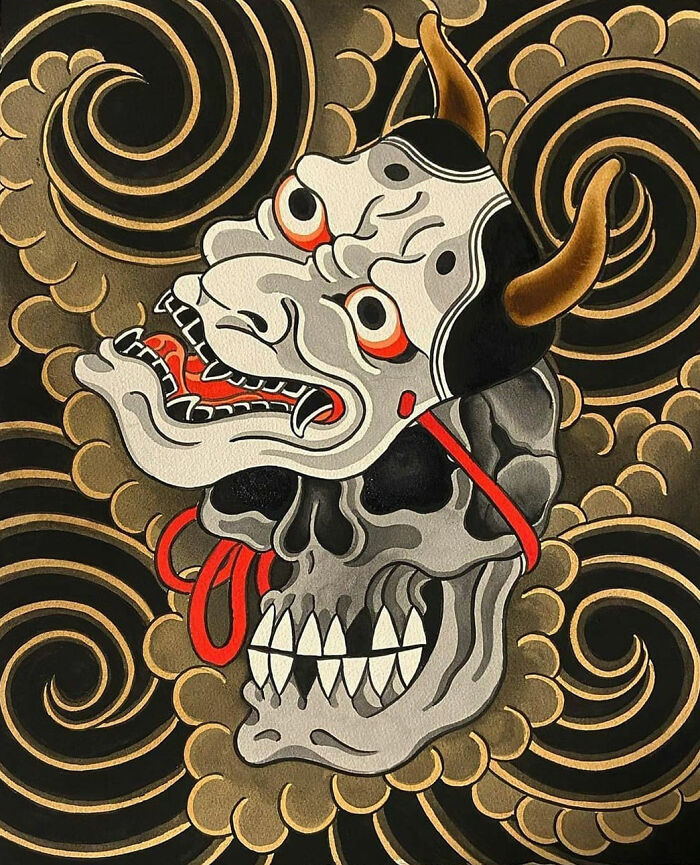 Wait, Tattoo Artists Are Painting Too? Check Out 62 Mind-Blowing Pieces!