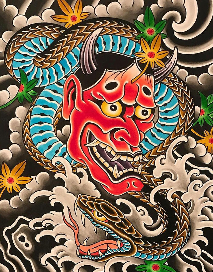 Wait, Tattoo Artists Are Painting Too? Check Out 62 Mind-Blowing Pieces!