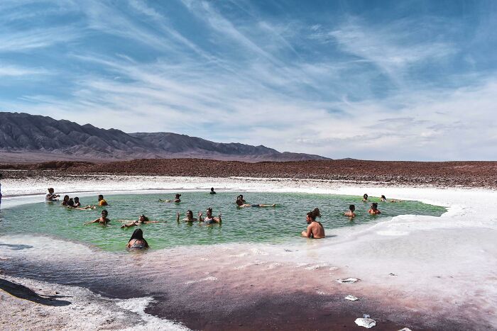Wait, They Actually Found This Stuff In The Desert?!