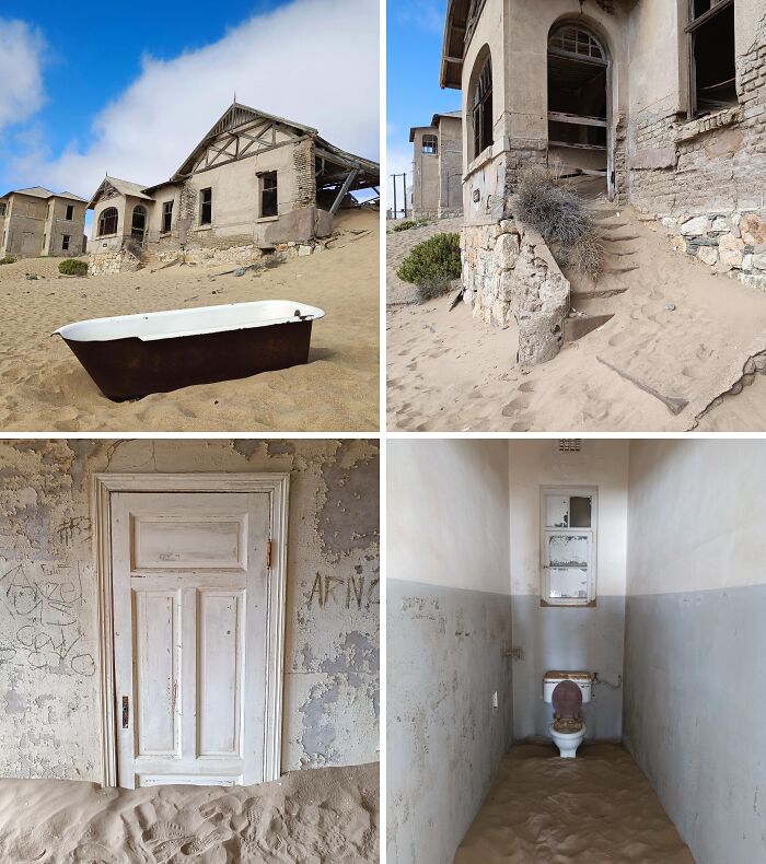 Wait, They Actually Found This Stuff In The Desert?!