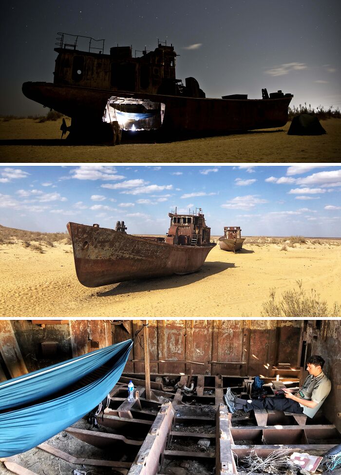 Wait, They Actually Found This Stuff In The Desert?!