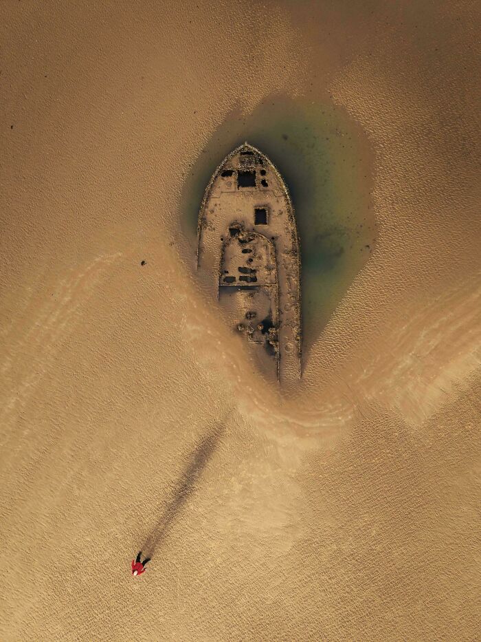 Wait, They Actually Found This Stuff In The Desert?!