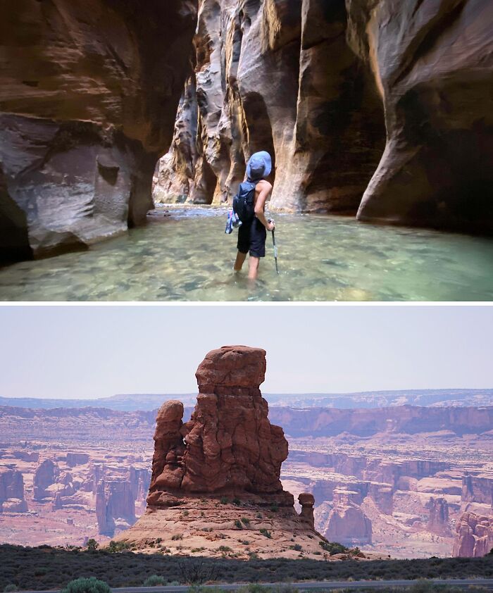 Wait, They Actually Found This Stuff In The Desert?!