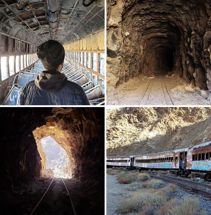 Wait, They Actually Found This Stuff In The Desert?!