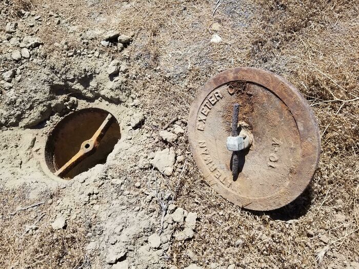 Wait, They Actually Found This Stuff In The Desert?!