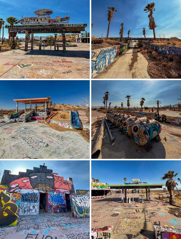 Wait, They Actually Found This Stuff In The Desert?!