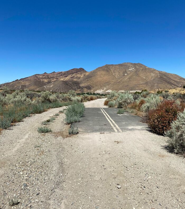 Wait, They Actually Found This Stuff In The Desert?!