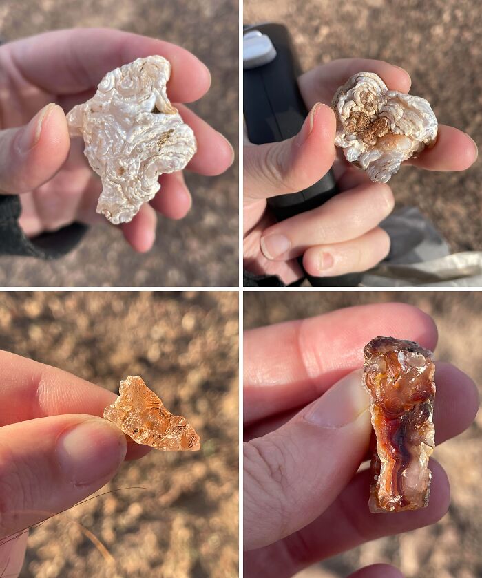 Wait, They Actually Found This Stuff In The Desert?!