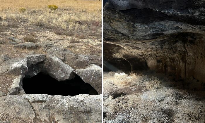 Wait, They Actually Found This Stuff In The Desert?!