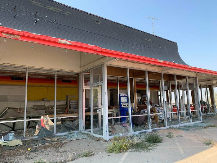 Wait, They Actually Found This Stuff In The Desert?!