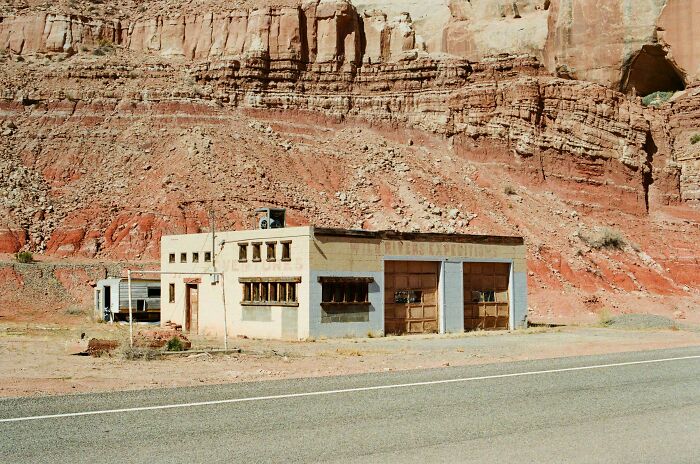 Wait, They Actually Found This Stuff In The Desert?!