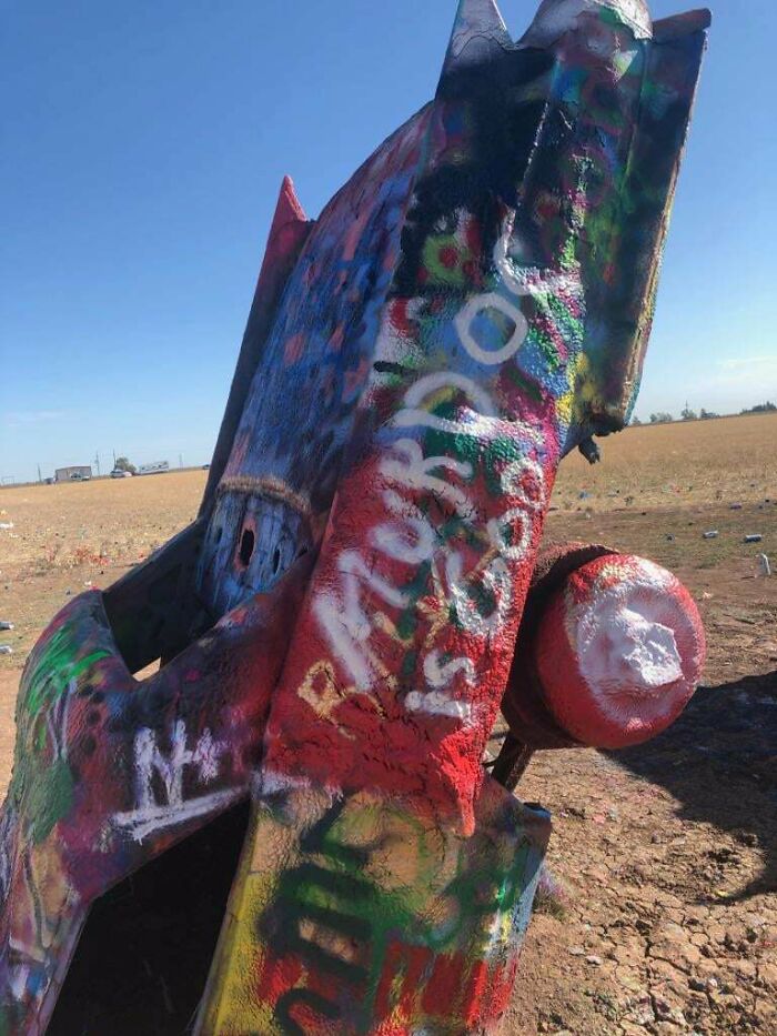 Wait, They Actually Found This Stuff In The Desert?!