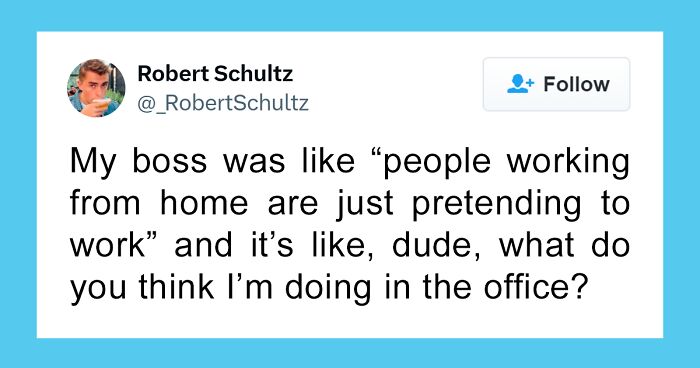 When Work Life Feels Like a Comedy Show